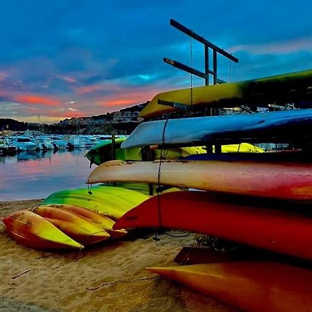 1Ra Linea Platja De Sant Feliu Apartment Sant Feliu de Guíxols Ngoại thất bức ảnh