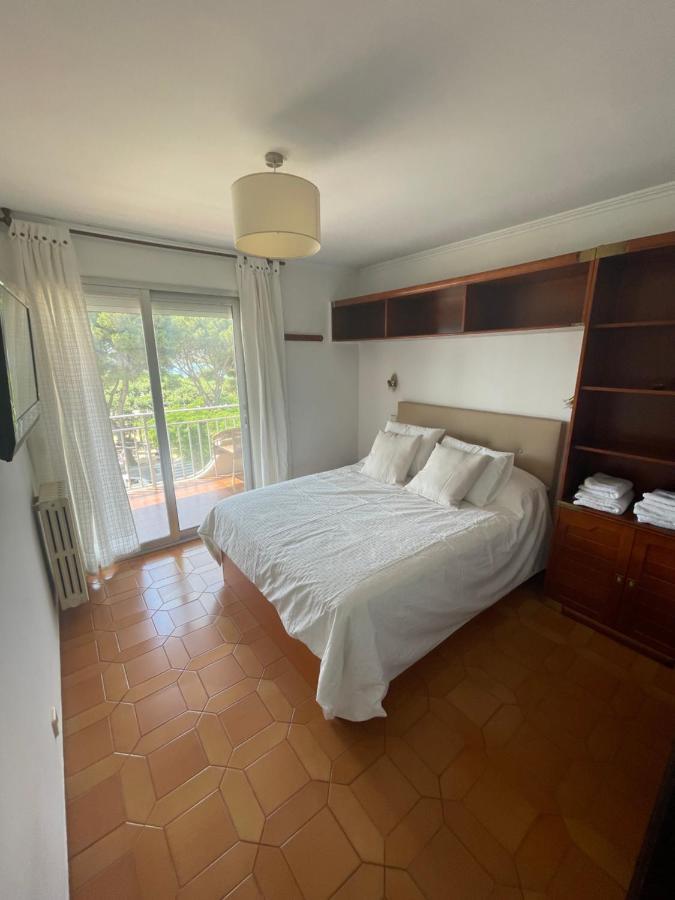 1Ra Linea Platja De Sant Feliu Apartment Sant Feliu de Guíxols Ngoại thất bức ảnh