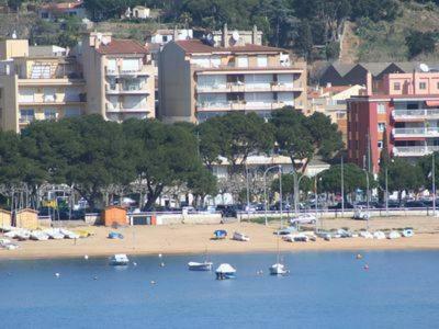 1Ra Linea Platja De Sant Feliu Apartment Sant Feliu de Guíxols Ngoại thất bức ảnh